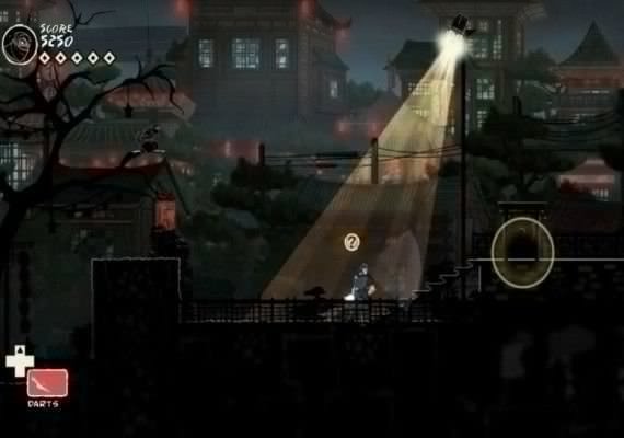 Mark of the Ninja: Remastered EN/DE/FR/IT/PL/KO/ZH/ZH Global screenshot 2