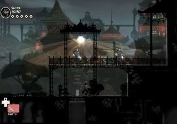 Mark of the Ninja: Remastered EN/DE/FR/IT/PL/KO/ZH/ZH Global screenshot 4