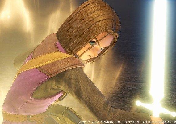 Dragon Quest XI S: Echoes of an Elusive Age Definitive Edition Global screenshot 4