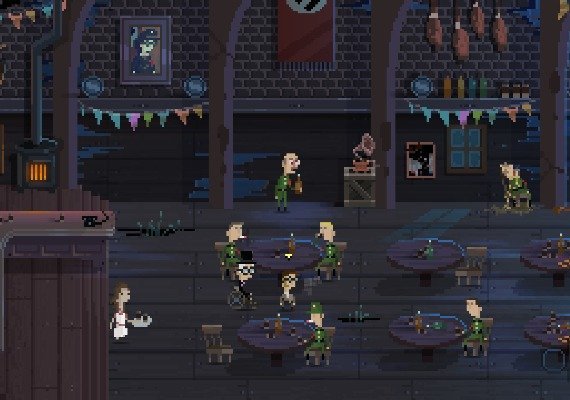 Nine Witches: Family Disruption EN/DE/FR/PT/RU/ZH/ES/ZH Global screenshot 4