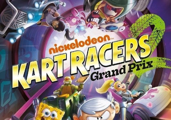 Nickelodeon Kart Racers 2: Grand Prix EN Global