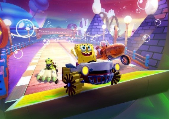 Nickelodeon Kart Racers 2: Grand Prix EN Global screenshot 2