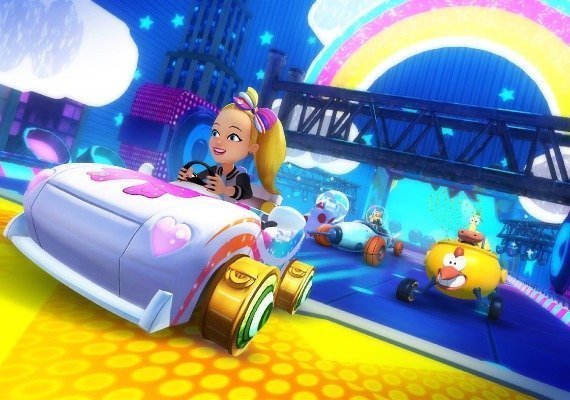 Nickelodeon Kart Racers 2: Grand Prix EN Global screenshot 4