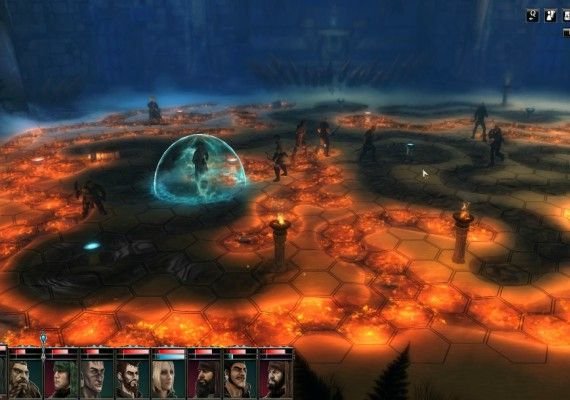 Blackguards EN Global screenshot 3