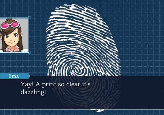 Phoenix Wright: Ace Attorney Trilogy EN/JA Argentina screenshot 2