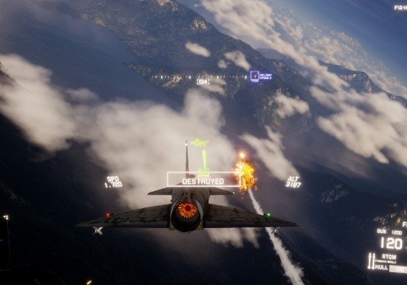 Project Wingman EN/DE/FR/JA/KO/RU/ZH/ES Global screenshot 2