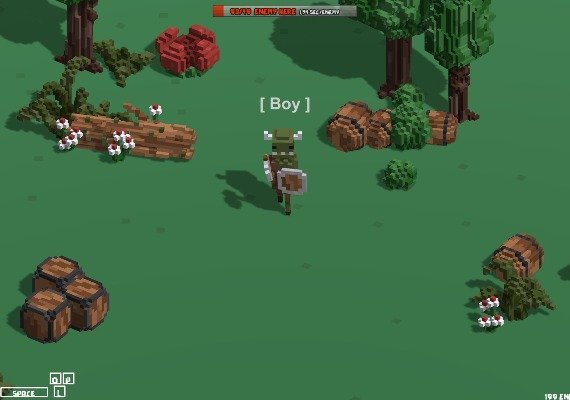 Invasion EN Global screenshot 2