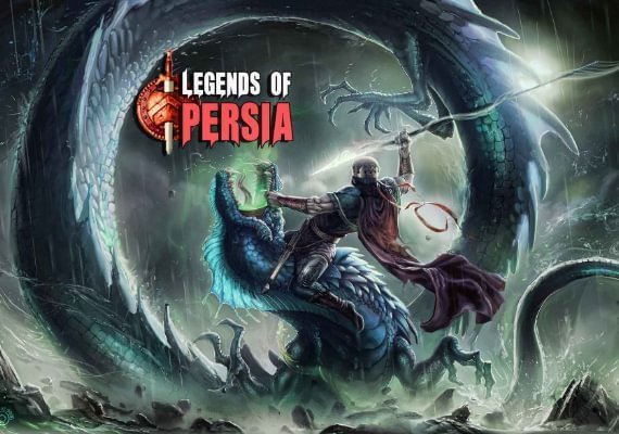 Legends Of Persia EN EU