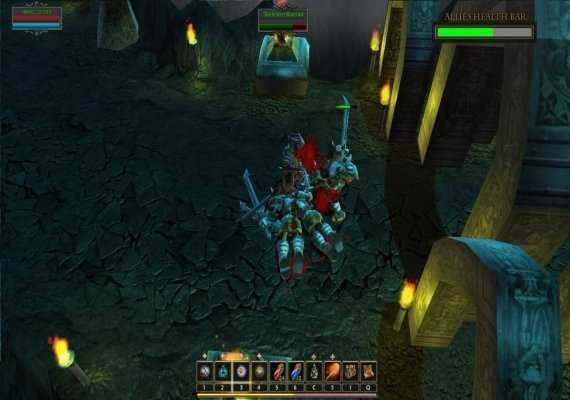 Legends of Persia EN EU screenshot 3