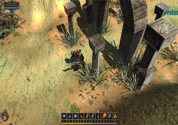 Legends of Persia EN EU screenshot 4