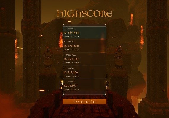 Ancient Rush 2 EN Global screenshot 2