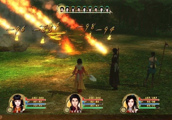 GuJian ZH Global screenshot 4