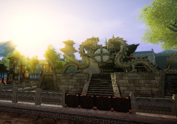 GuJian 2 ZH Global screenshot 3