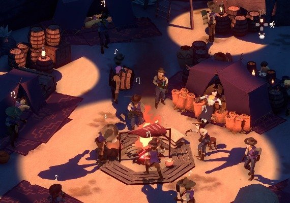 El Hijo: A Wild West Tale Global screenshot 3