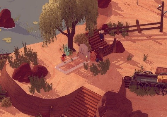 El Hijo: A Wild West Tale Global screenshot 4