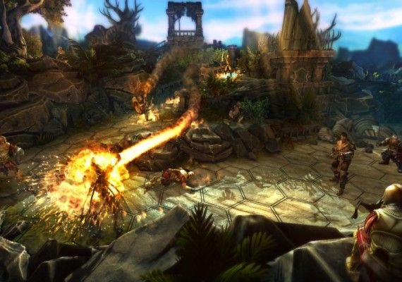 Blackguards 2 Global screenshot 2