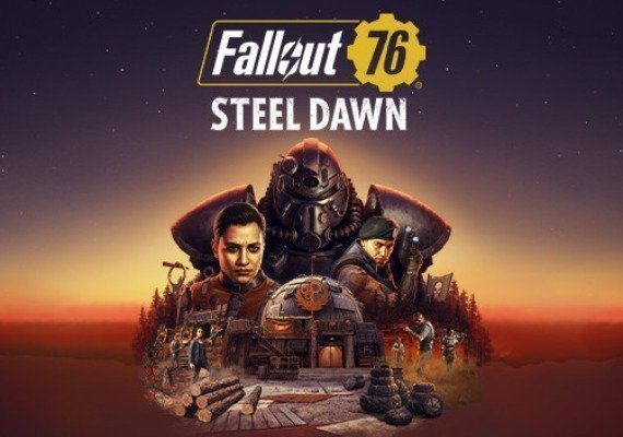 Fallout 76 Deluxe Edition EN United States