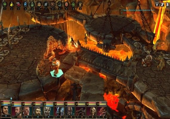 Blackguards 2 Global screenshot 3