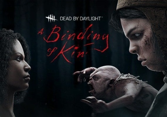 Dead By Daylight: A Binding Of Kin Chapter DLC Global