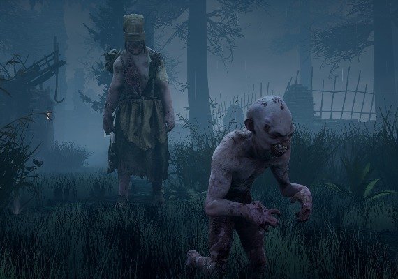 Dead by Daylight: A Binding of Kin Chapter DLC Global screenshot 3