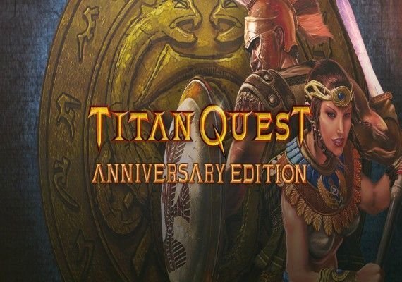 Titan Quest Anniversary Edition EN/DE/FR/IT/ES EU