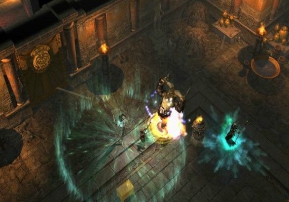 Titan Quest Anniversary Edition EN/DE/FR/IT/ES EU screenshot 2