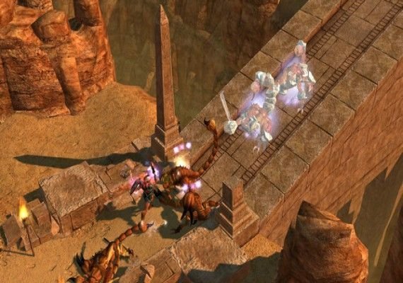 Titan Quest Anniversary Edition EN/DE/FR/IT/ES EU screenshot 4