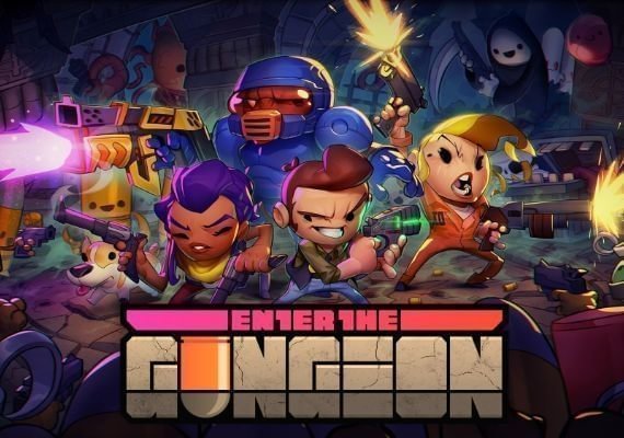 Enter The Gungeon EU