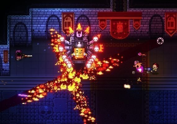 Enter the Gungeon EU screenshot 1