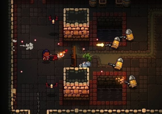 Enter the Gungeon EU screenshot 2