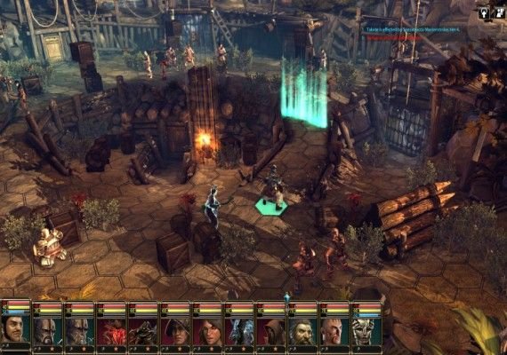 Blackguards 2 Global screenshot 4
