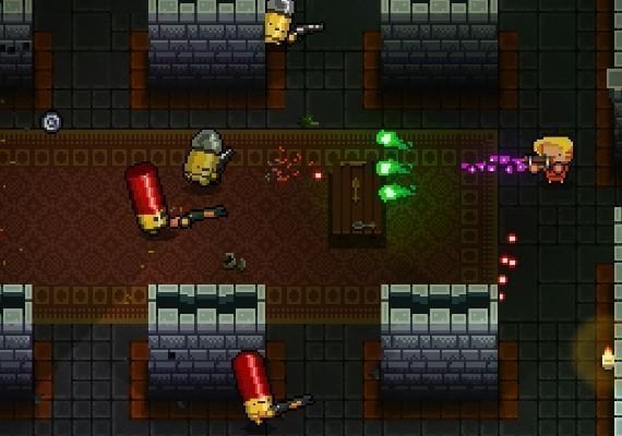 Enter the Gungeon EU screenshot 3