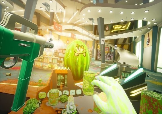 Shooty Fruity VR EN/DE/FR/IT/JA/RU/ES EU screenshot 2