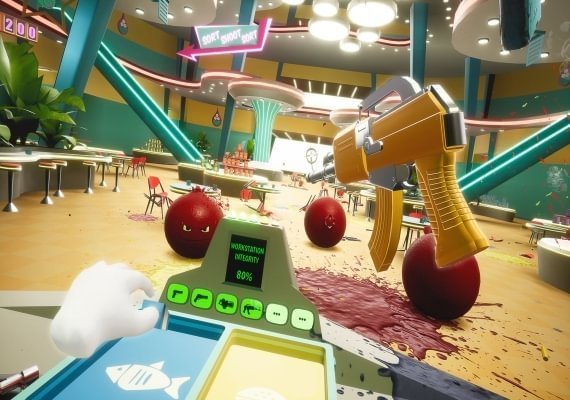 Shooty Fruity VR EN/DE/FR/IT/JA/RU/ES EU screenshot 3