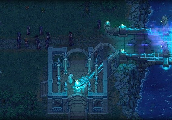 Graveyard Keeper: Stranger Sins DLC Global screenshot 3