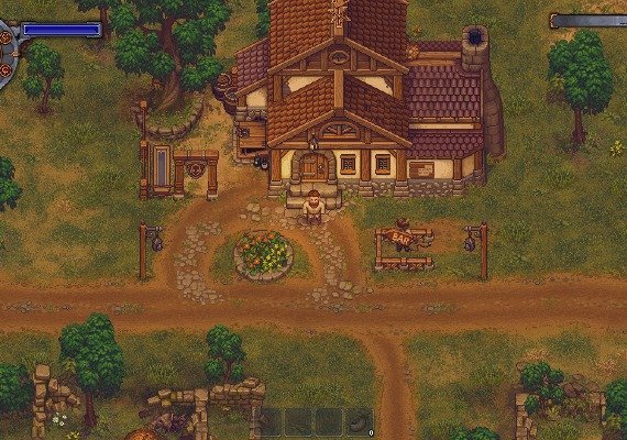 Graveyard Keeper: Stranger Sins DLC Global screenshot 4