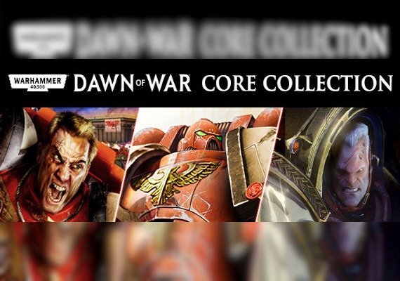 Warhammer 40,000: Dawn Of War - Core Collection EN/DE/FR/IT/ES Global