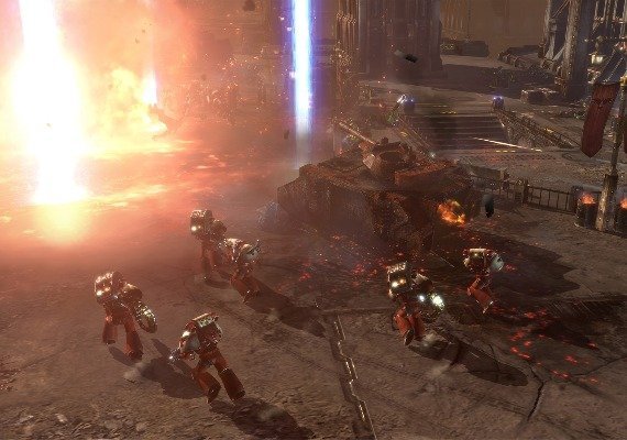 Warhammer 40,000: Dawn of War - Core Collection EN/DE/FR/IT/ES Global screenshot 3