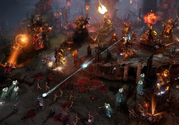 Warhammer 40,000: Dawn of War - Core Collection EN/DE/FR/IT/ES Global screenshot 4
