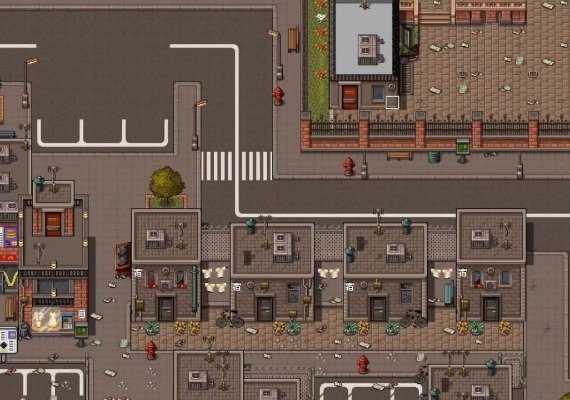 RPG Maker VX Ace: POP! Horror City DLC EN/DE/FR/IT/JA/PT/RU/ES Global screenshot 2