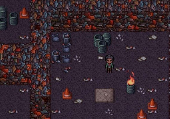 RPG Maker VX Ace: POP! Horror City DLC EN/DE/FR/IT/JA/PT/RU/ES Global screenshot 3