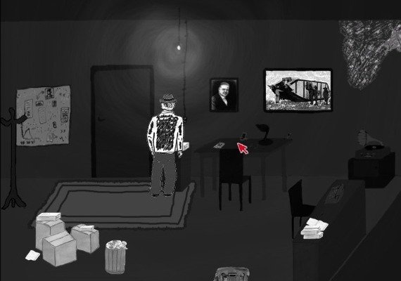 Detective Noir EN Global screenshot 2