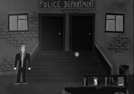 Detective Noir EN Global screenshot 3