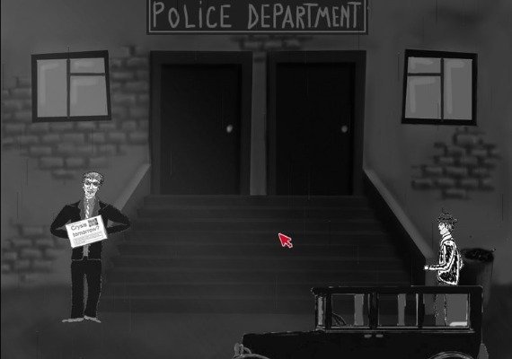 Detective Noir EN Global screenshot 4