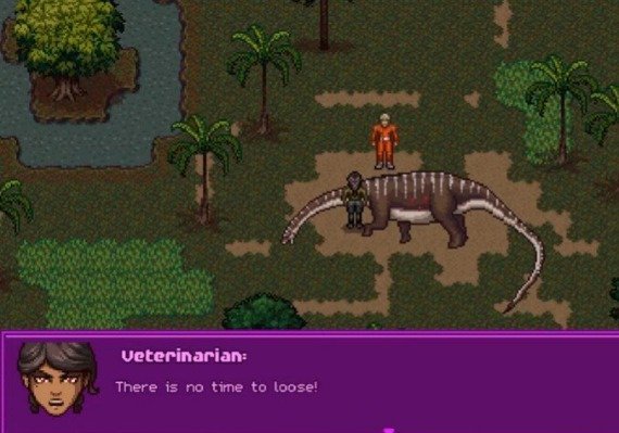 Dino Hazard EN/PT Global screenshot 2