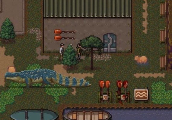 Dino Hazard EN/PT Global screenshot 3