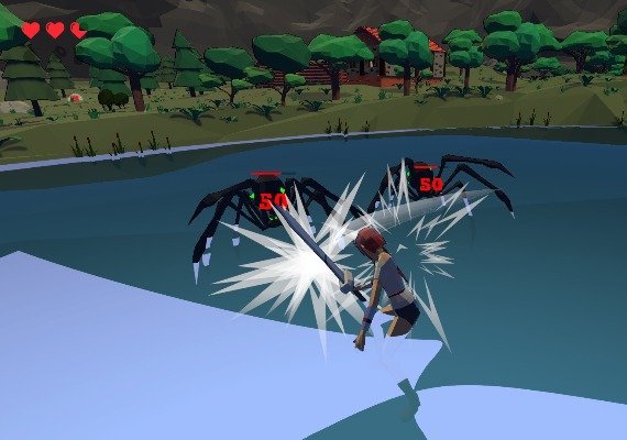 Slashvival EN Global screenshot 2