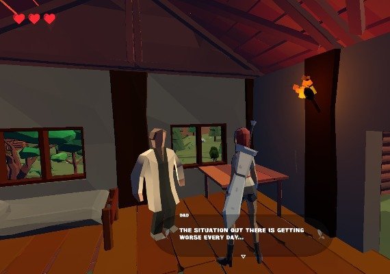 Slashvival EN Global screenshot 3
