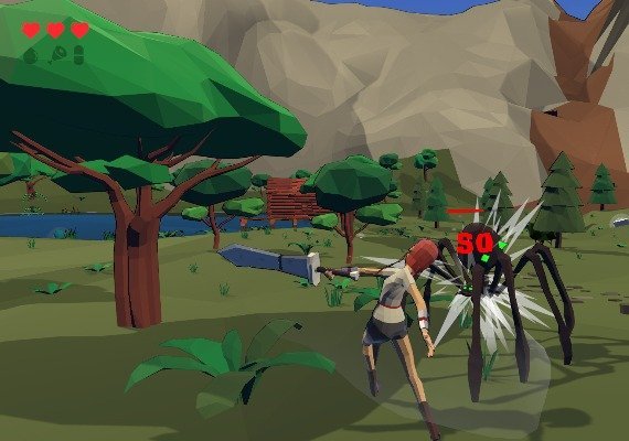 Slashvival EN Global screenshot 4