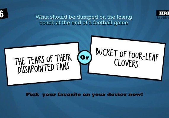 Quiplash 2 InterLashional EN/DE/FR/IT/ES Global screenshot 2